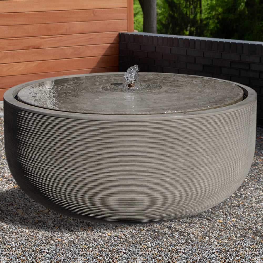 6' Girona Outdoor Fountain