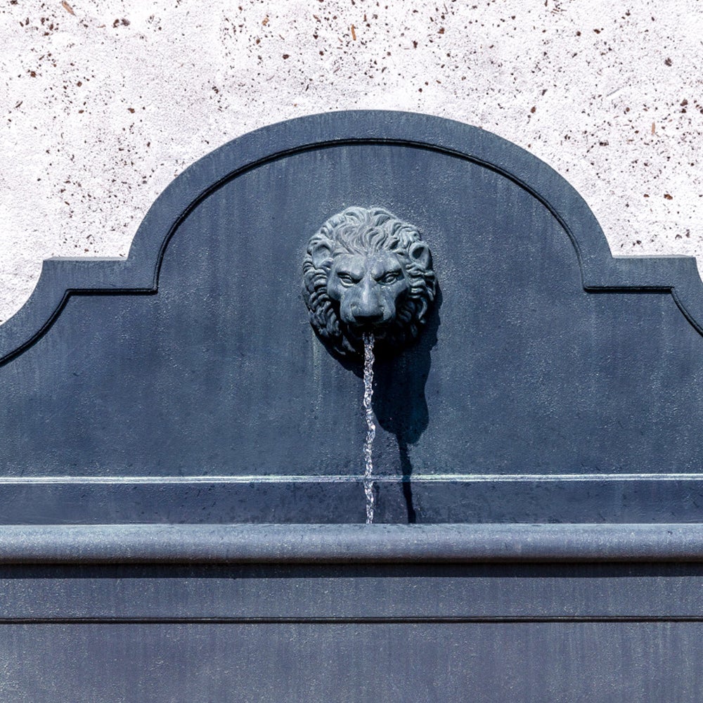 outdoor fountain Portofino Wall