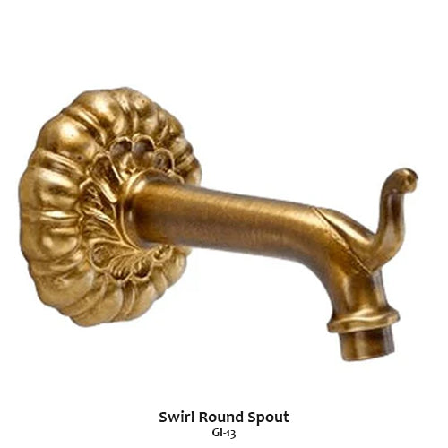 Sonoma Wall Fountain For Spout