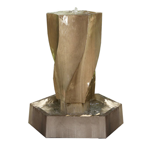 Vortex Outdoor Water Fountain