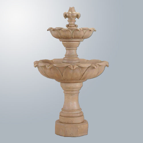 Gardenia Two Tier Fountain