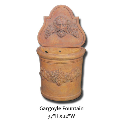 Gargoyle Fountain