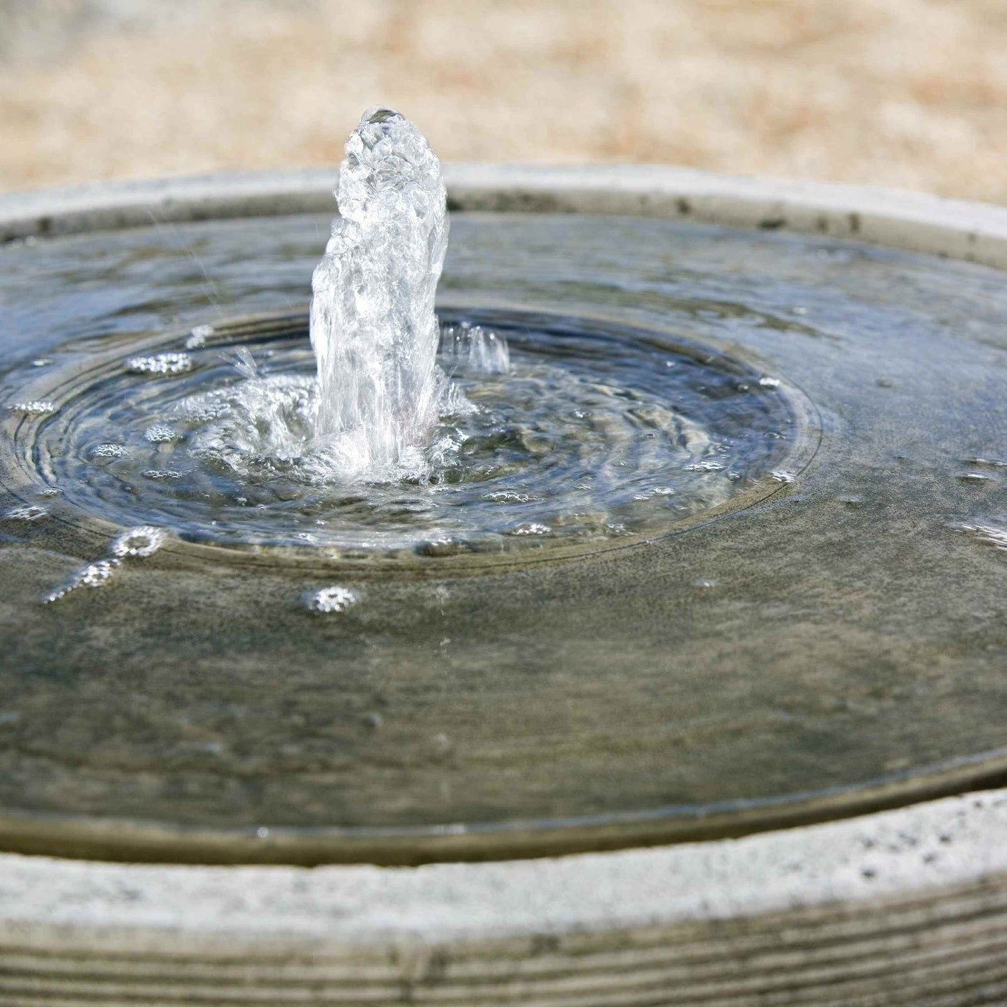 Girona Water Fountain