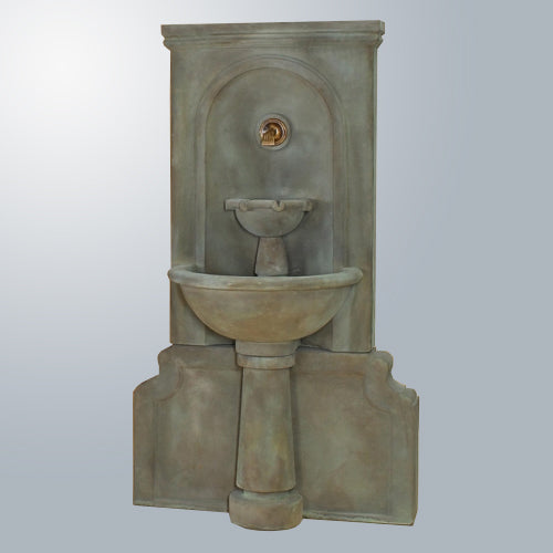 wall fountain Imperia spout