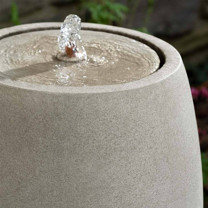 Juhl Modern Tabletop Fountain