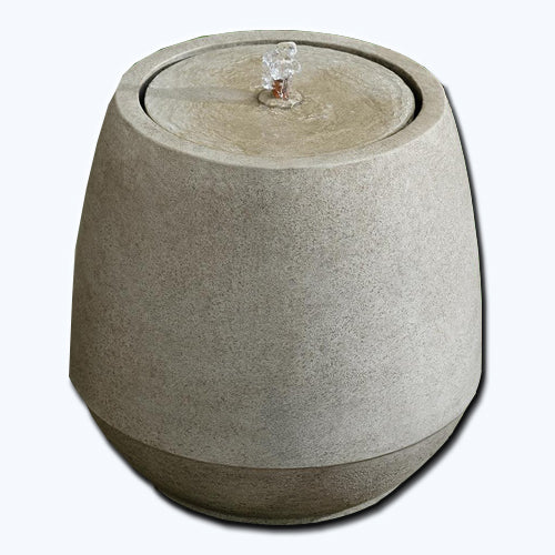 tabletop fountain Juhl Modern