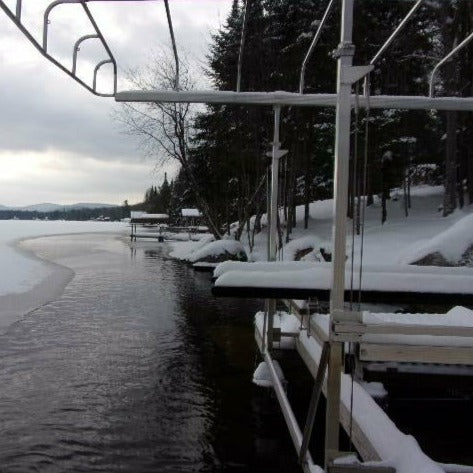 Kasco Marine: Dock & Marina De-Icer