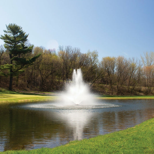 Kasco Marine: J Series Decorative Pond Fountain 3 HP