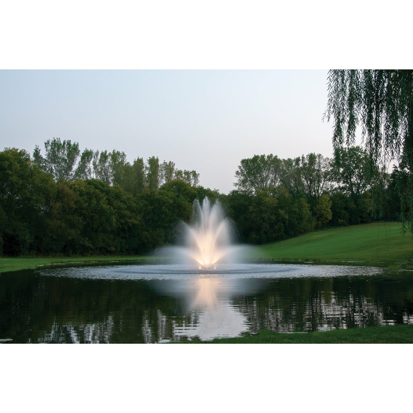 Kasco Marine: J Series Decorative Fountain 7.5 HP