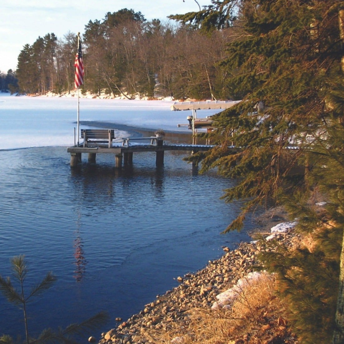 Kasco Marine: Dock & Marina De-Icer