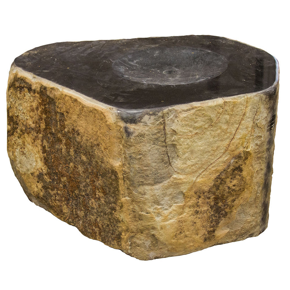 Keki Stone Outdoor Fountain