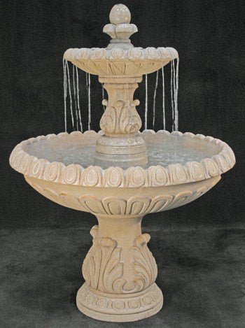 International Tiered Garden Fountain