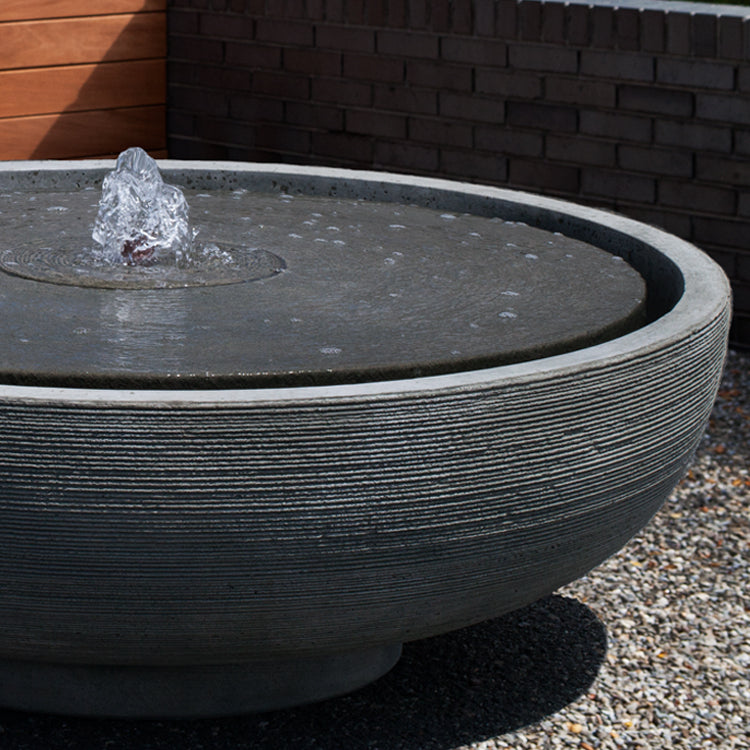 Large Girona Garden Fountain