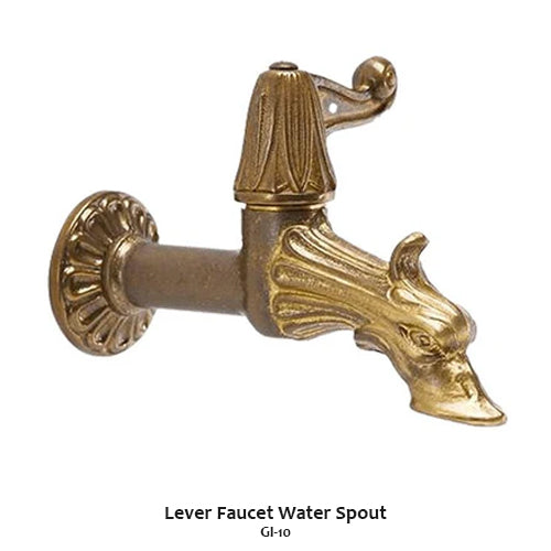 Corte Fountain For Spout