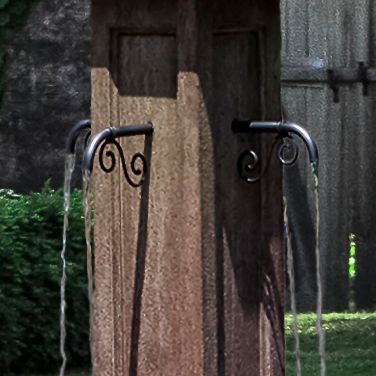 Luberon Estate Outdoor Fountain