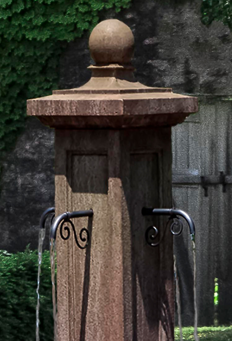 Luberon Estate Outdoor Fountain