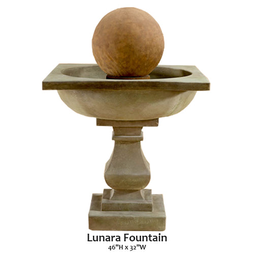 Lunara Fountain