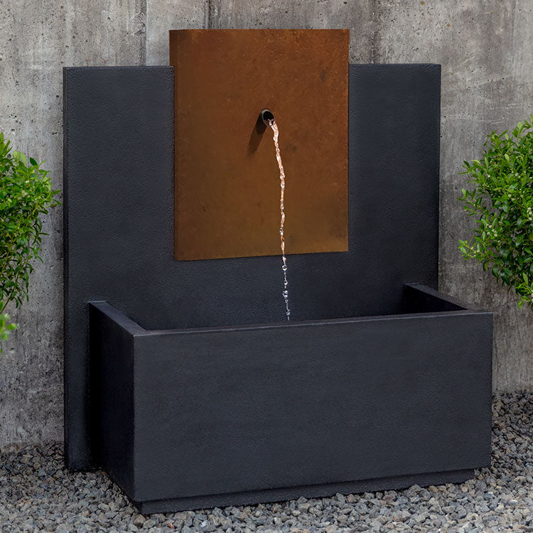 outdoor fountain MC3 Wall Fountain