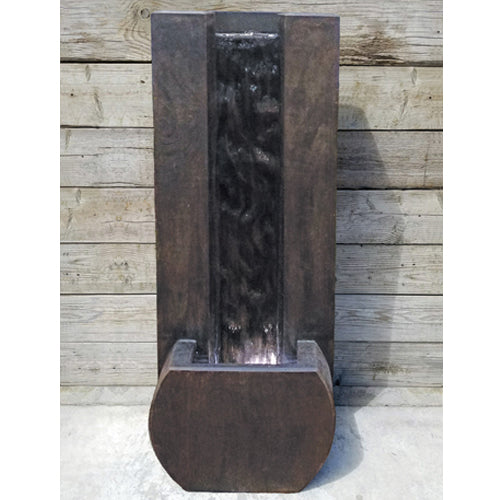 Madera Wall Outdoor Fountain