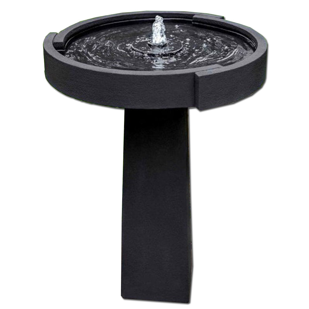 Concept Birdbath Fountain