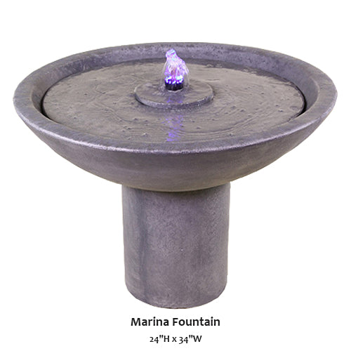 Marina Fountain