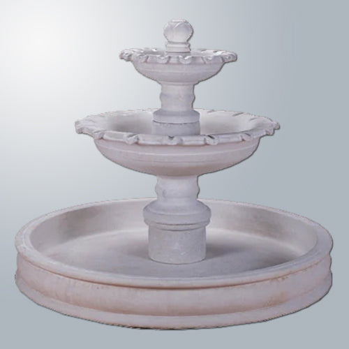 pond fountain Marina Two Tier