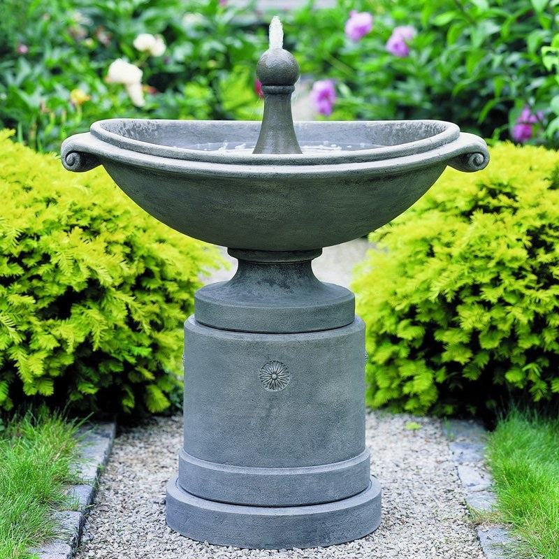 garden fountain Medici Ellipse