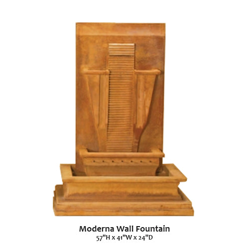 Moderna Wall Fountain