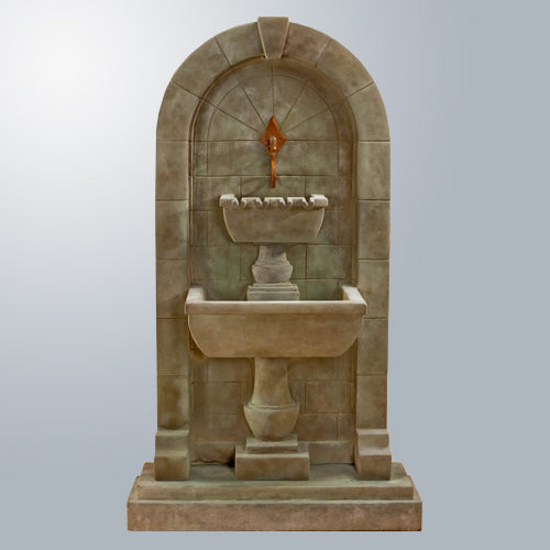 Monterosso Wall Fountain