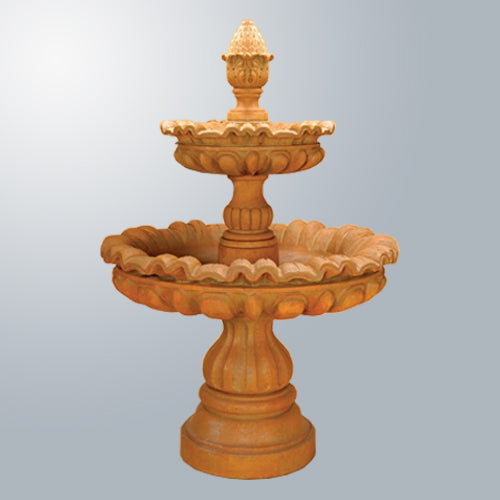 outdoor-fountain-murano-two-tier