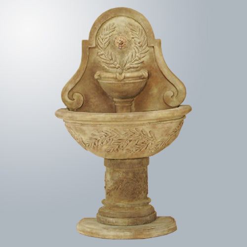 outdoor fountain Oliva Wall Spout