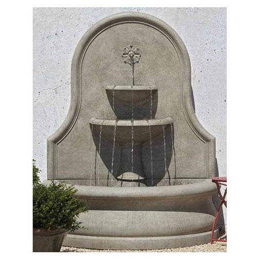 Outdoor Fountain wall fountain Estancia