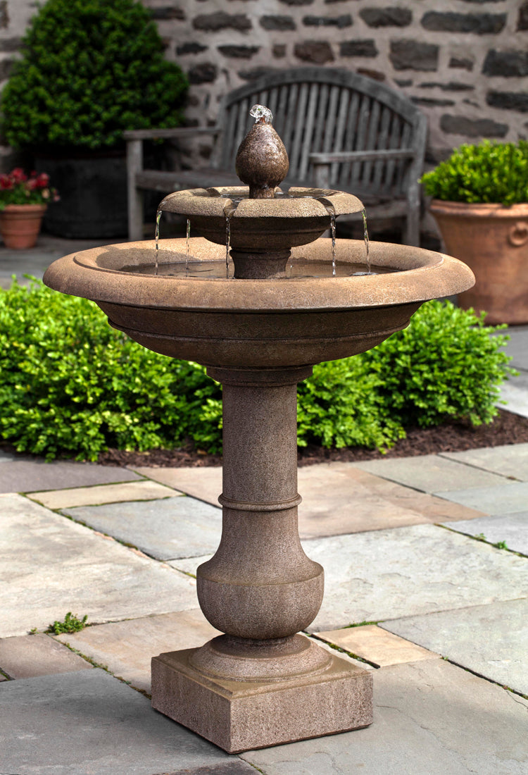 Palos Verdes Tiered Garden Fountain