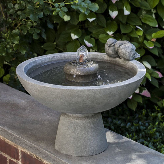 garden fountain Paradiso