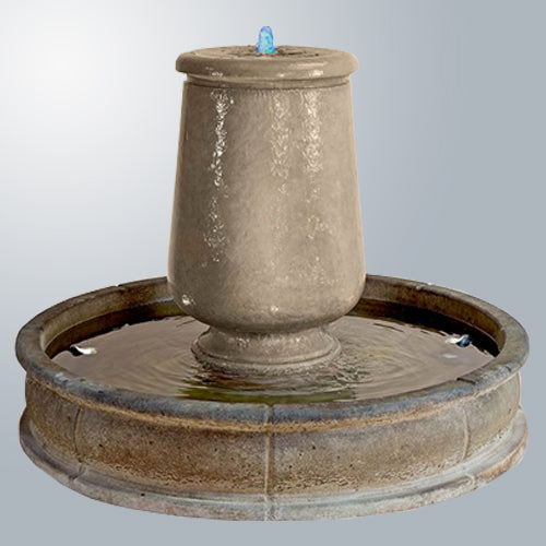 fountain Planum Urna Fountain