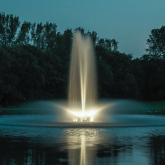 Pond Fountain Kasco Marine: J Series Decorative Fountain 2 HP