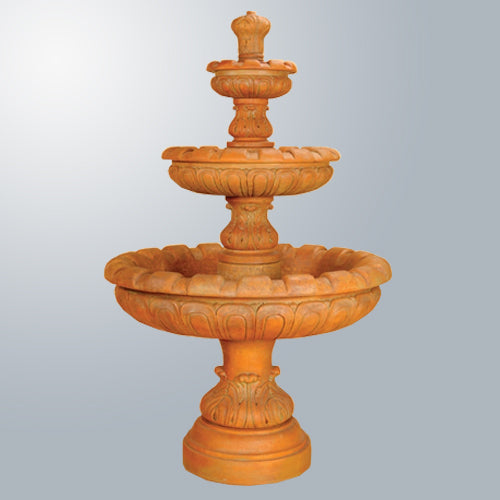 fountain Princesse Three Tier