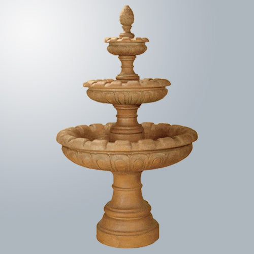 fountain Regale Three Tier Fountain