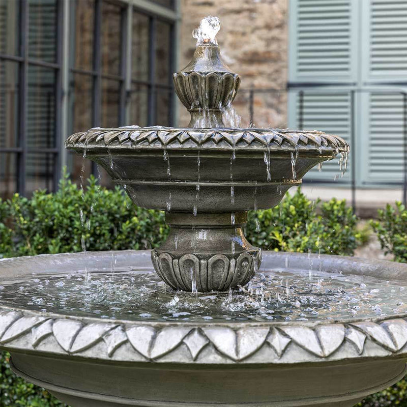 Richmond Hill Tiered Outdoor Fountain