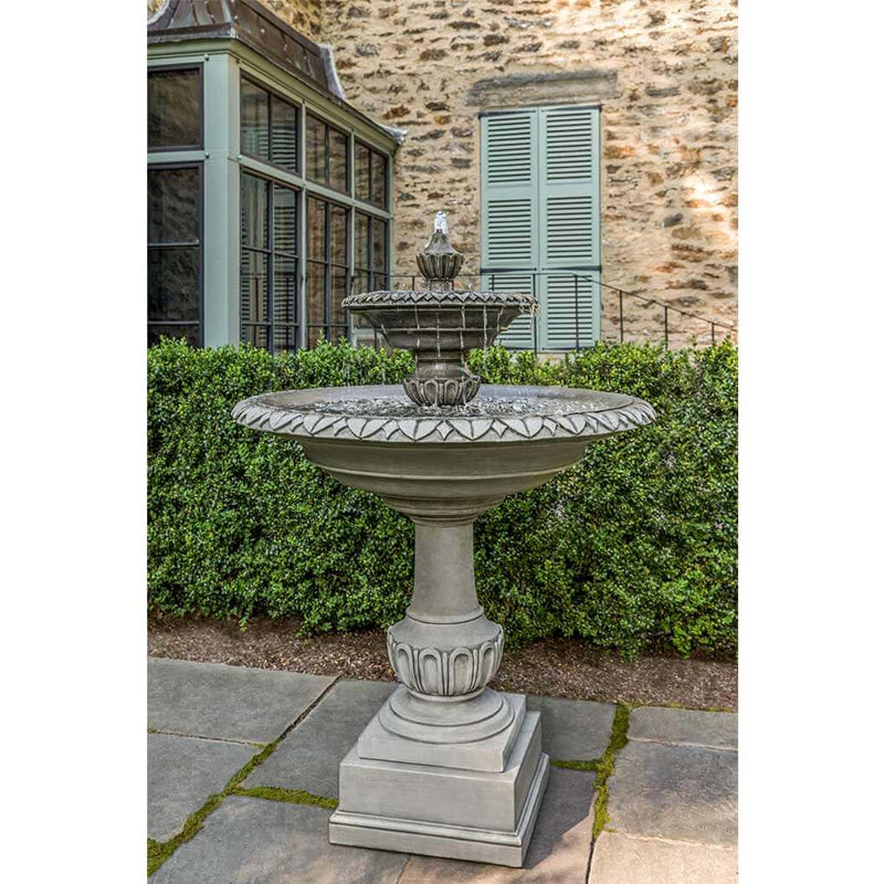 Richmond Hill Tiered Outdoor Fountain