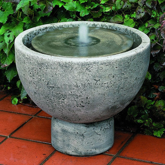 garden fountain Rustica Pot