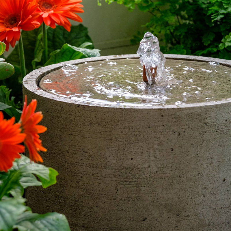 Salinas Low Fountain