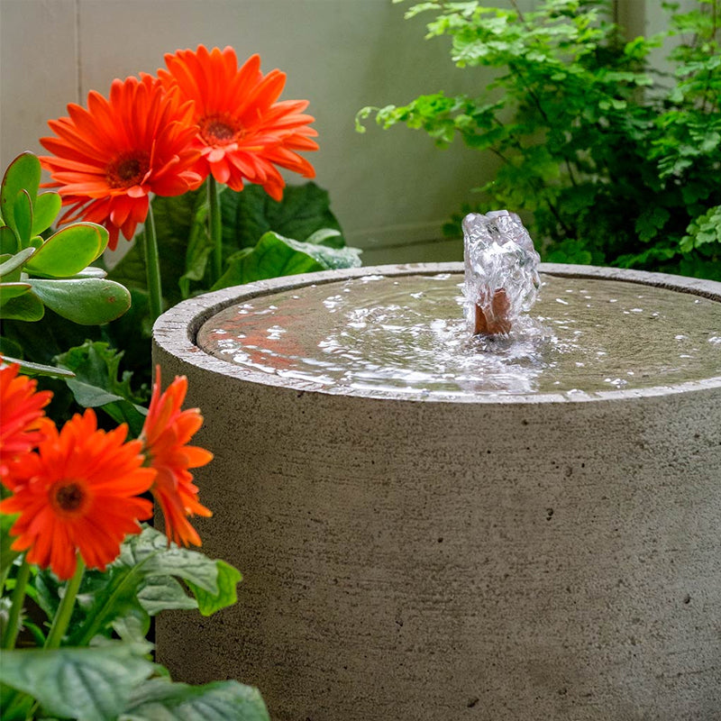 Salinas Low Fountain