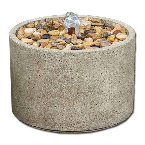 Salinas Pebble Fountain