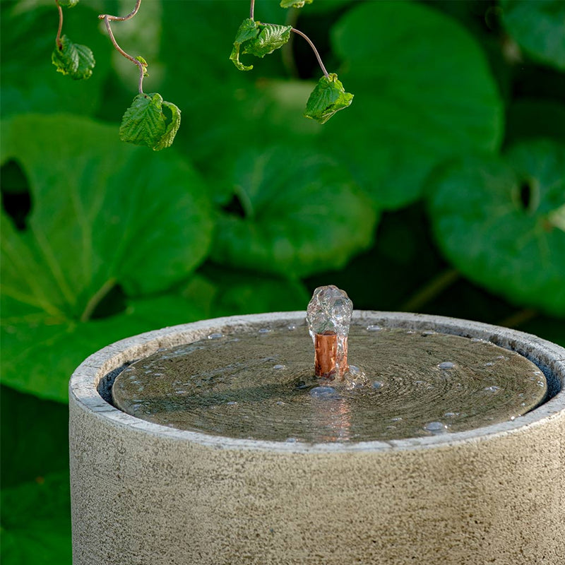 outdoor fountain Salinas Tall