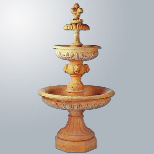 San Remo Outdoor Water Fountain