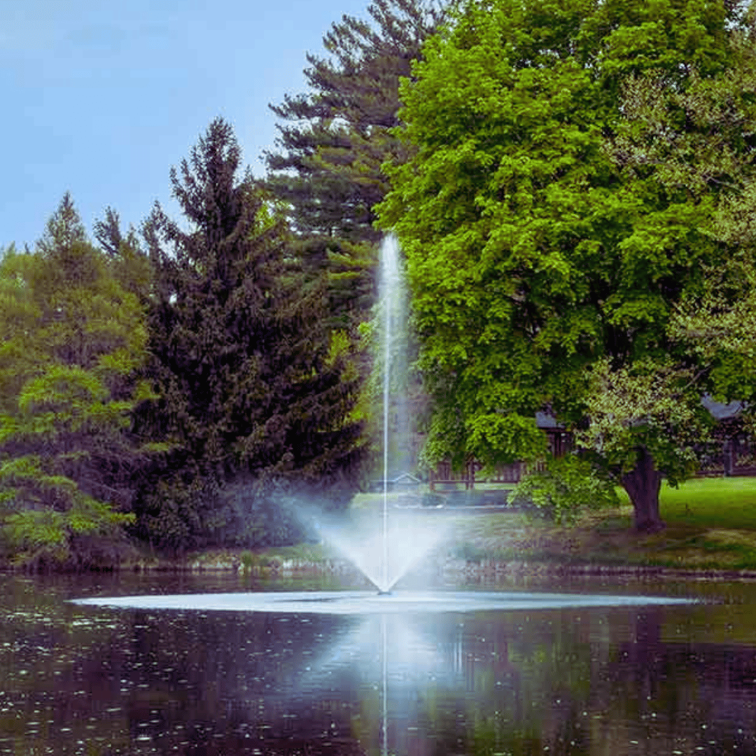 Skyward Fountain