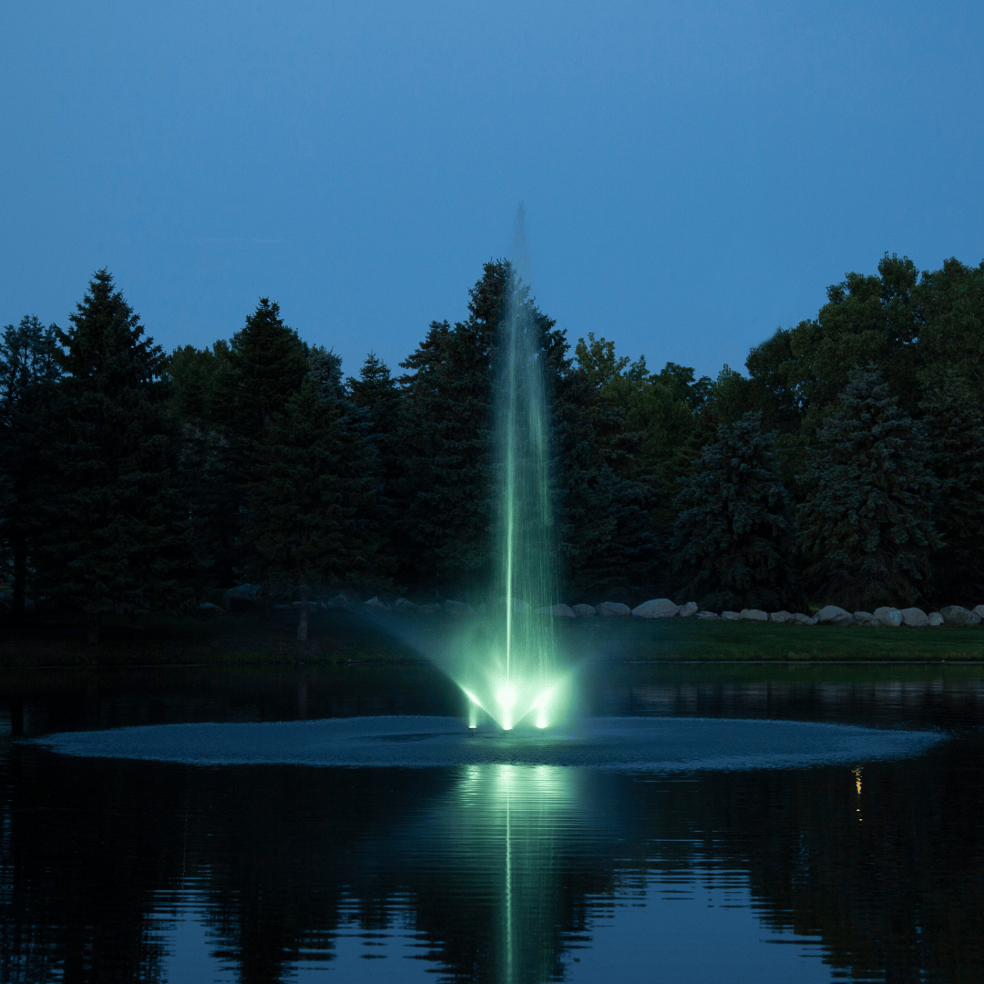 Skyward Fountain