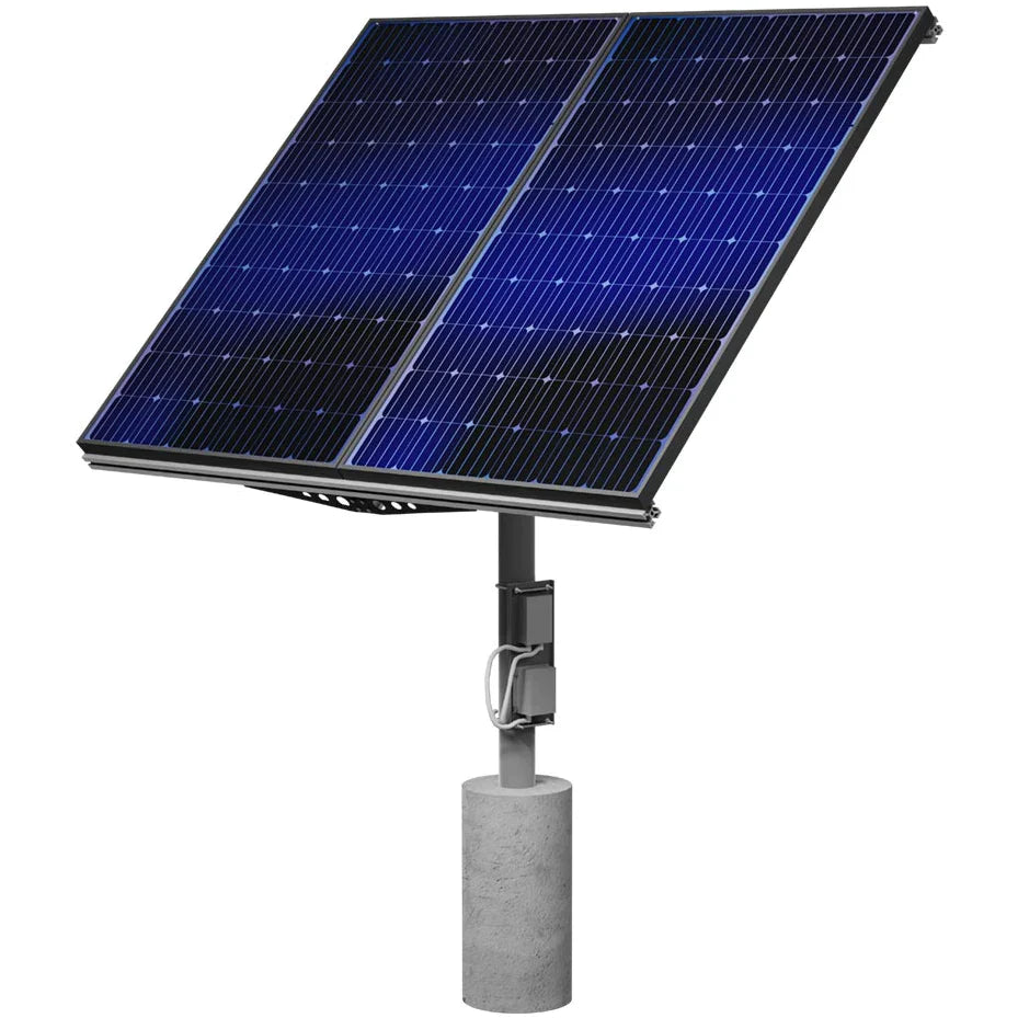 Scott Aerator Solar Pond Aerator - DA-20, 2-Panel