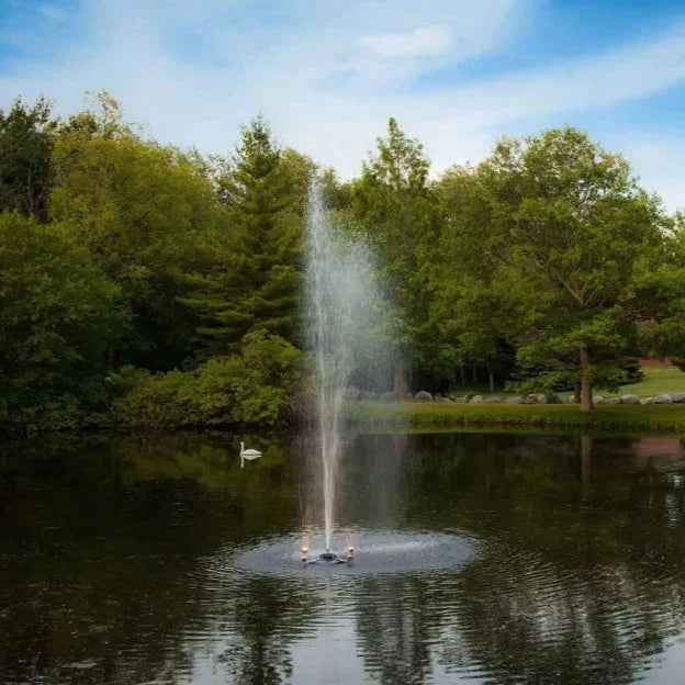 Pond Fountain 